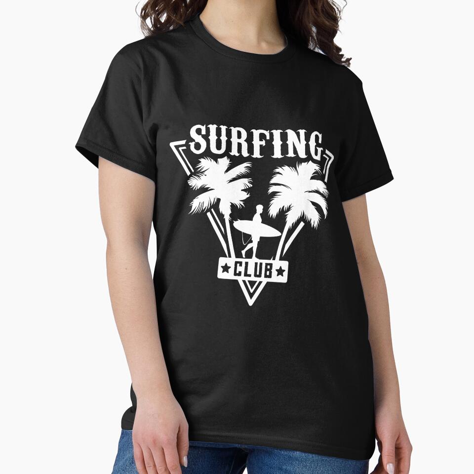 Surfing Club #1 by SalahBlt