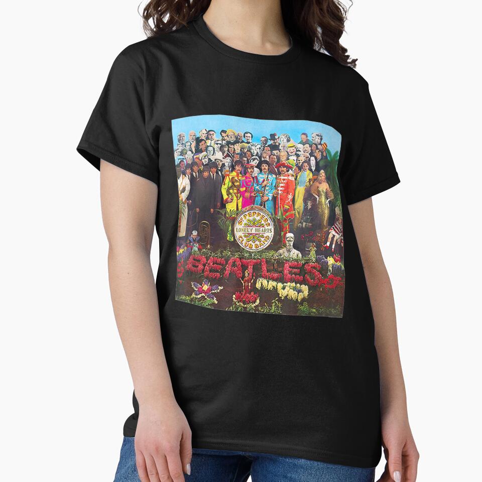 The.Be4tles SGT Peppers Album by tuplanohort