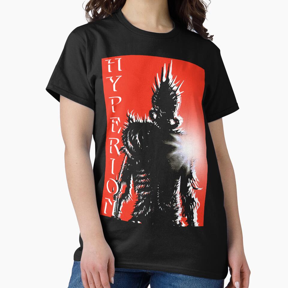 The Shrike from Hyperion (no black) by Tr0x