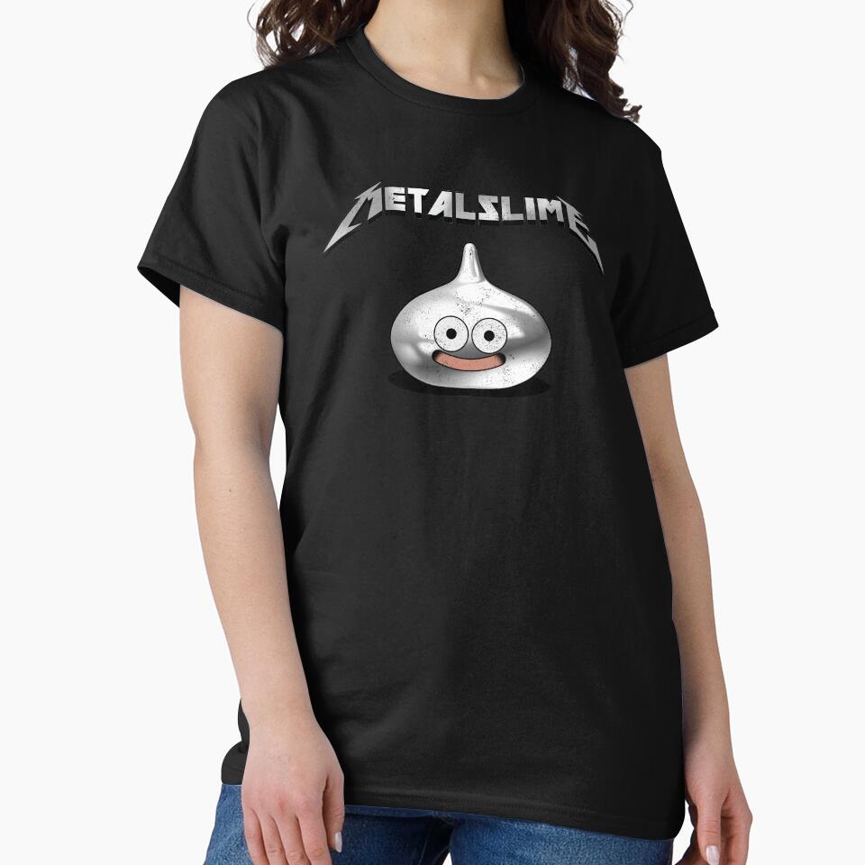 Metal Slime by CCCDesign