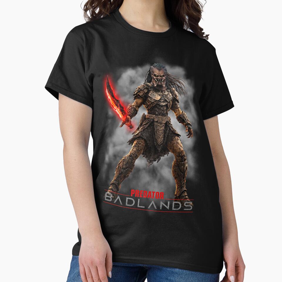 Predator Badlands by American Artist Designs