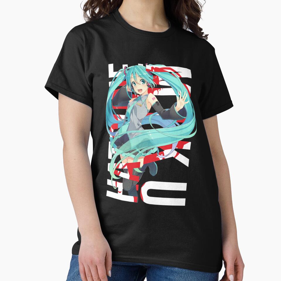 Miku Hatsune by tredingin