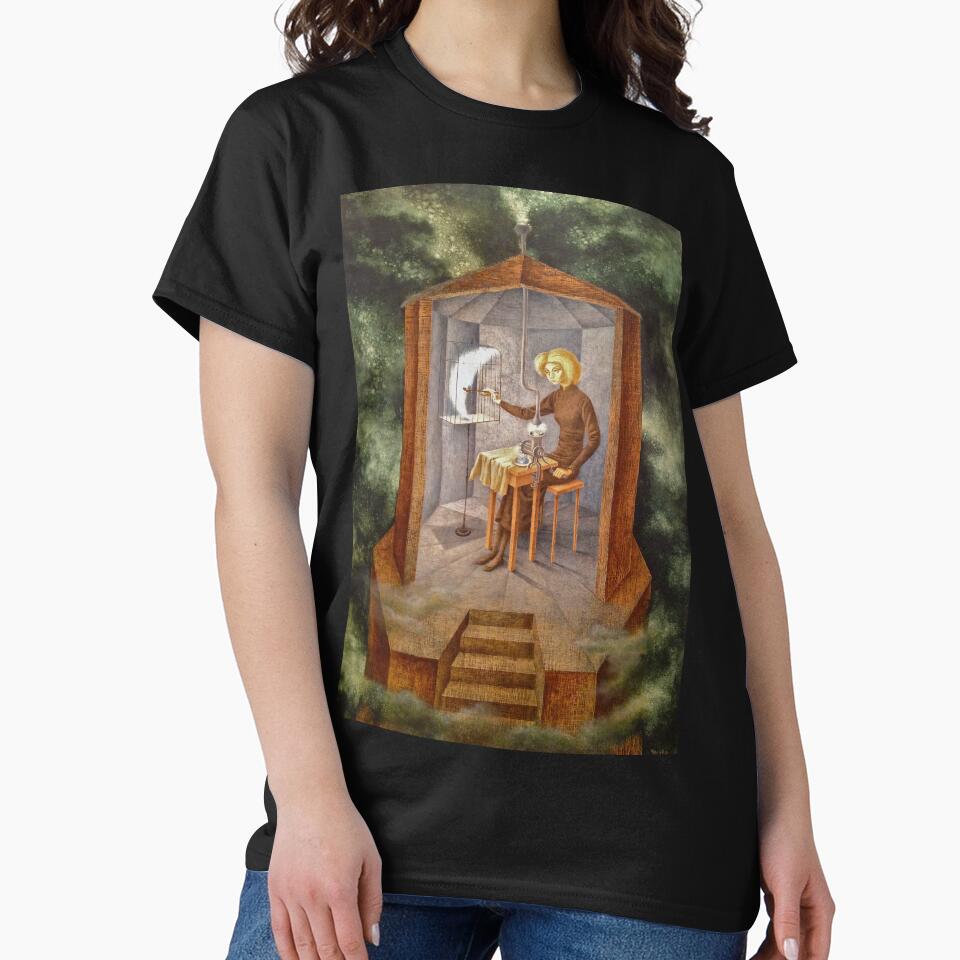 Star Maker by Remedios Varo by AestheticsXarts