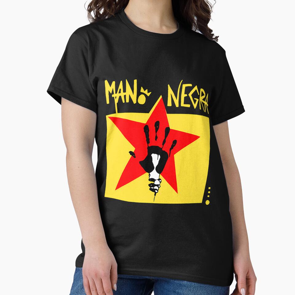 Mano Negra Cool Vintage by MerlinLang