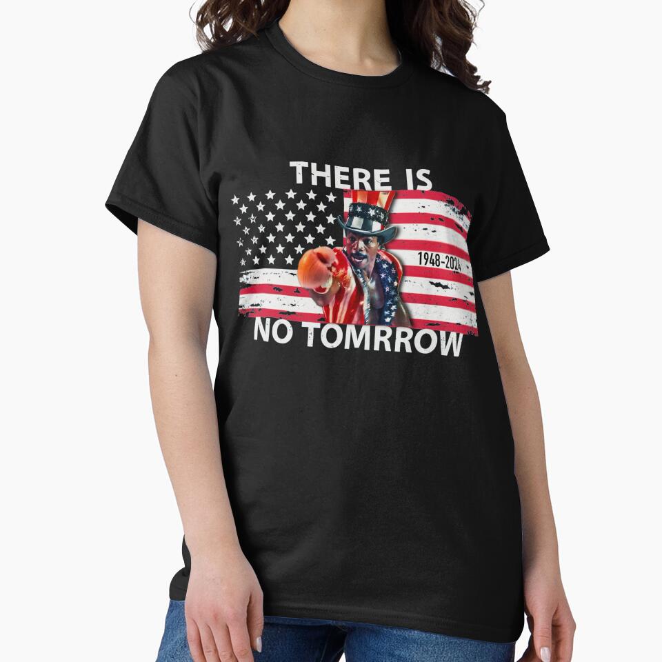 There Is No Tomorrow by Buntrockstore