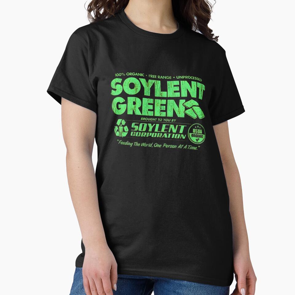 Soylent green by JeffriesArtCo