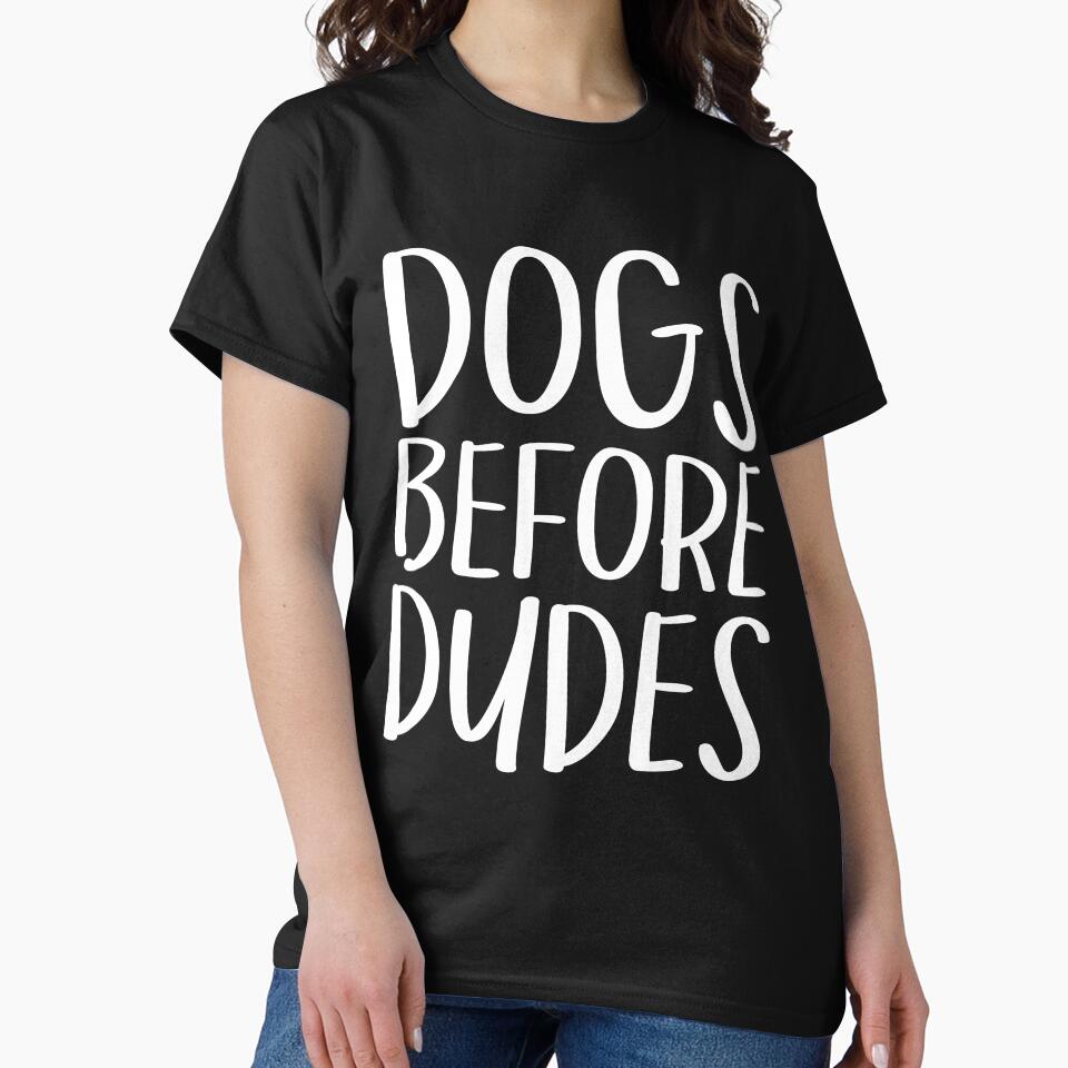 Dogs Before Dudes by kamrankhan