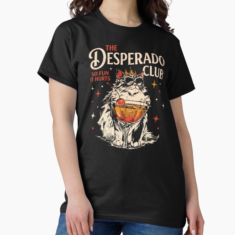 Princess Donut Approved, The Desperado Club by Schroedingerska