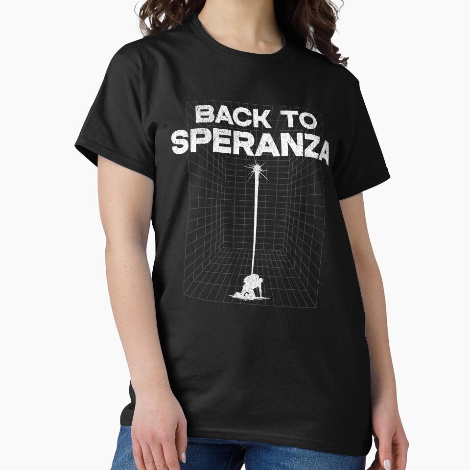 Back To Speranza Flare by AnAzArt