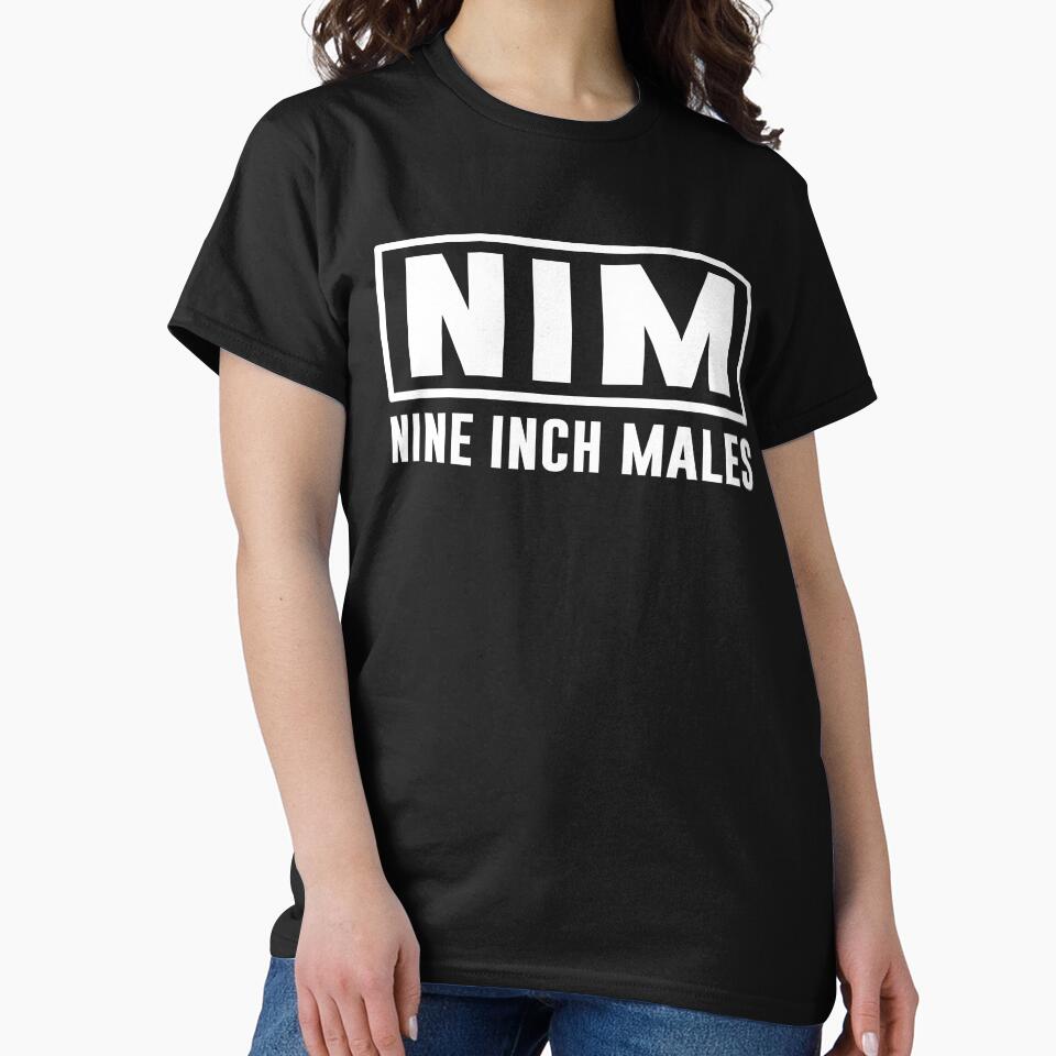 Nine Inch Males by EdStark