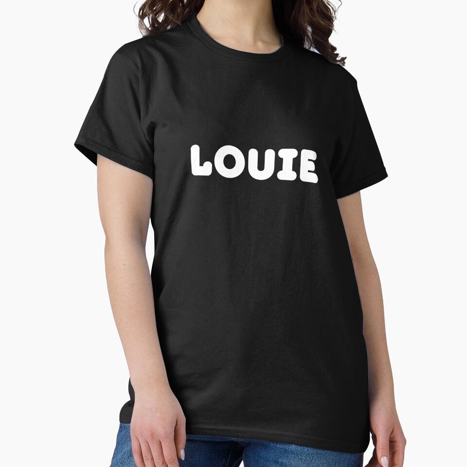 louie | custom name | louie custo name | louie name by AllCaseSXL