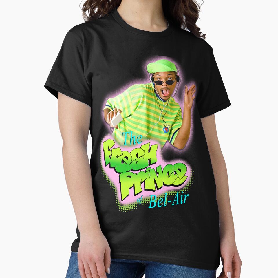 Fresh Prince Of Bel Air by Leingangb
