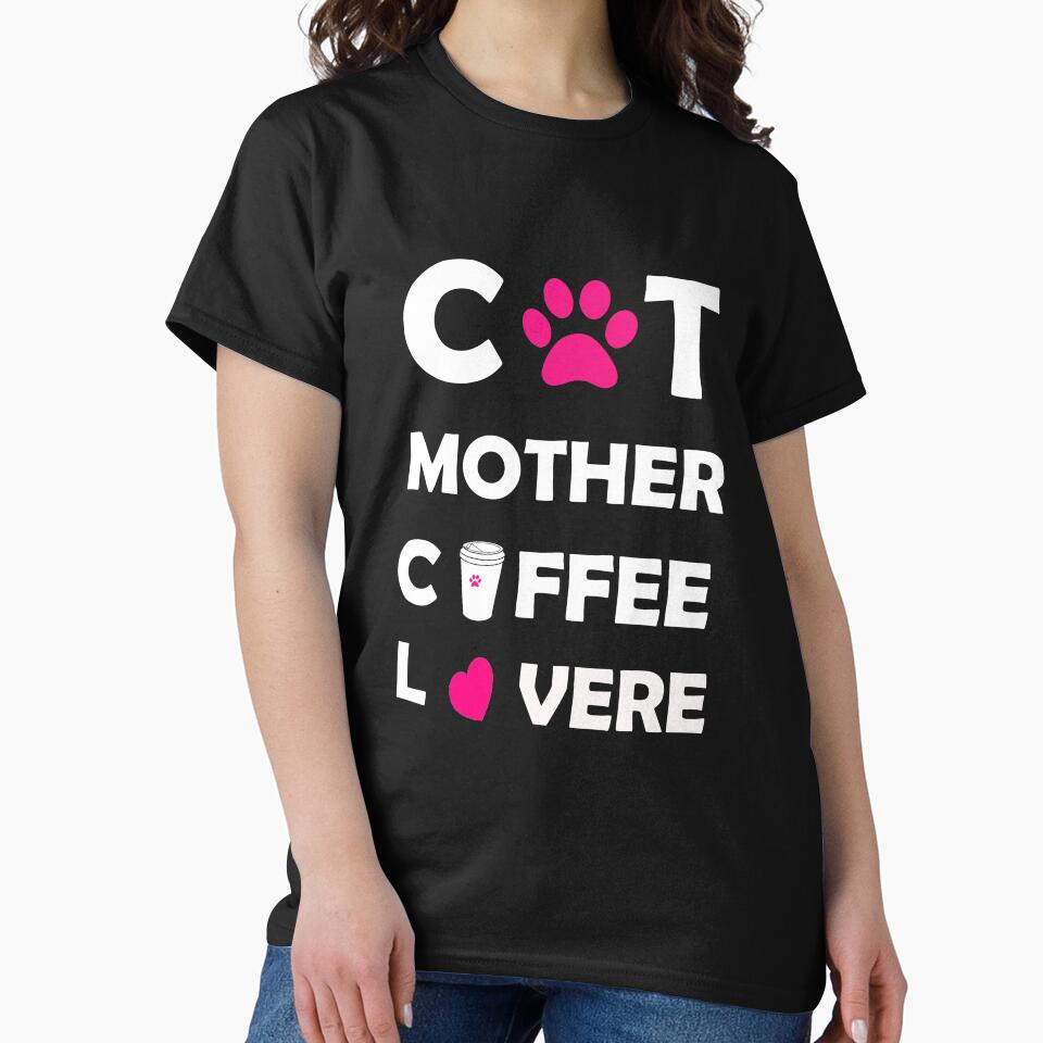 Cat Mother Coffee Lover by lovecatcoffee