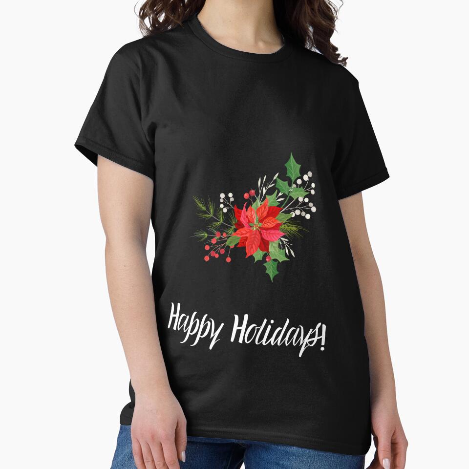 Happy Holidays by Z2ADesigns
