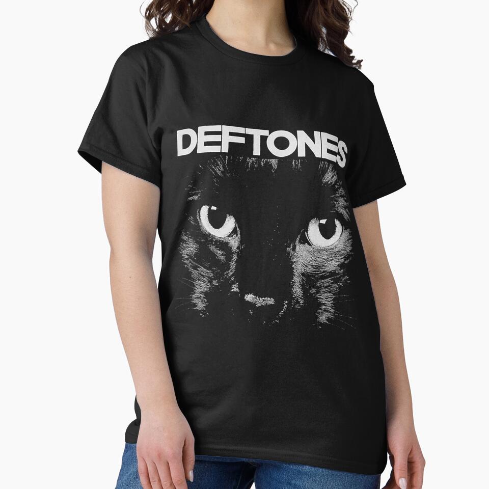 Deftones Cat by Maxed-Clothes
