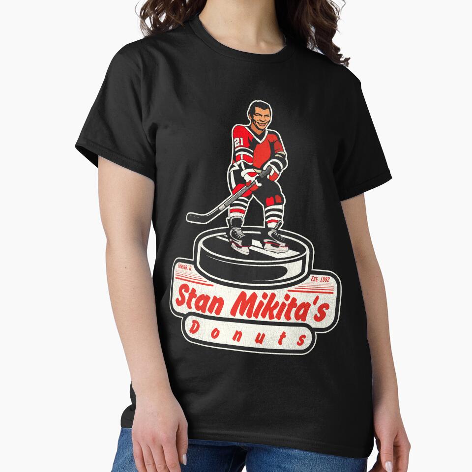 Stan Mikita's Donuts // Wayne's World by ourkid