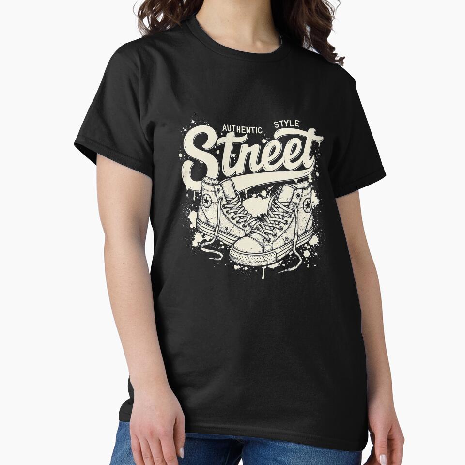 White street style by RICAMTP