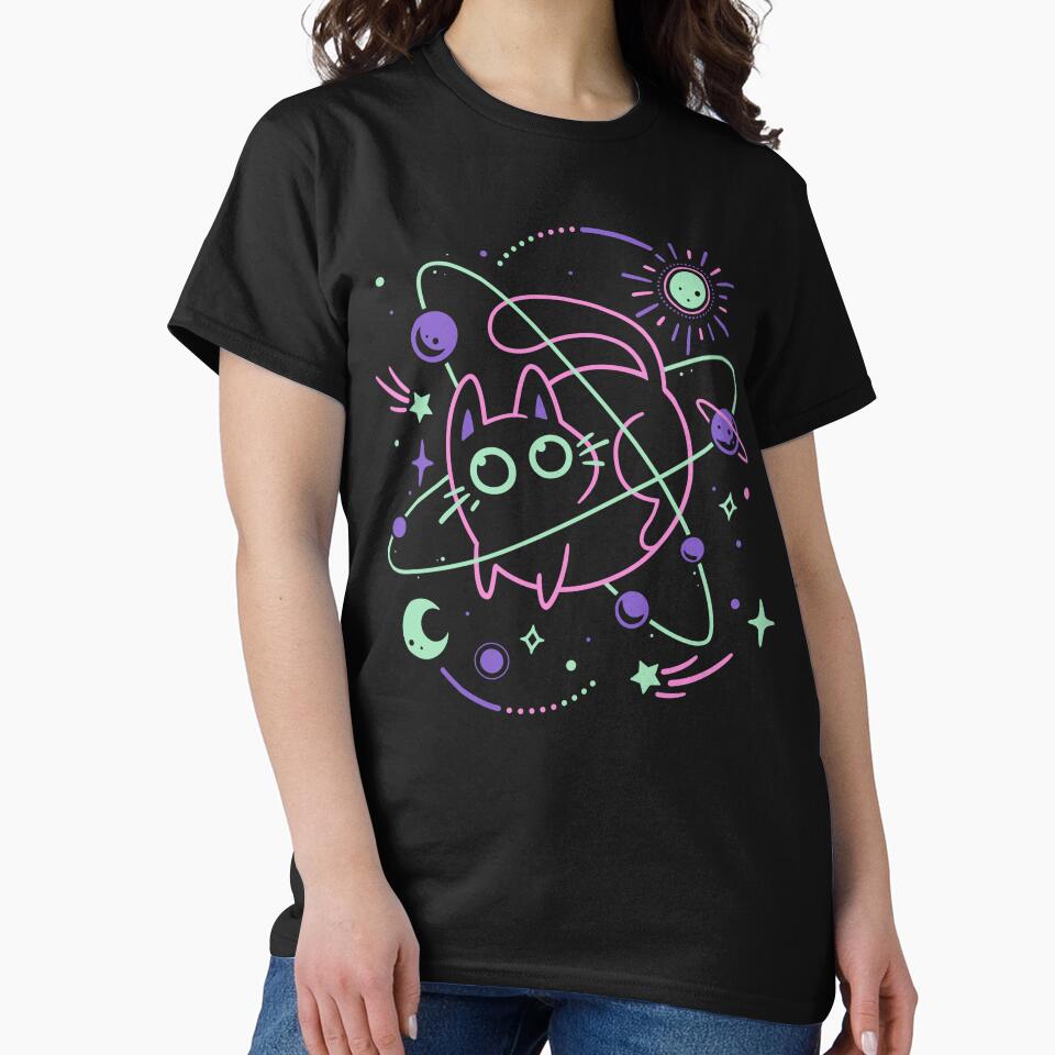 Orbiting Fat Cat by Snouleaf