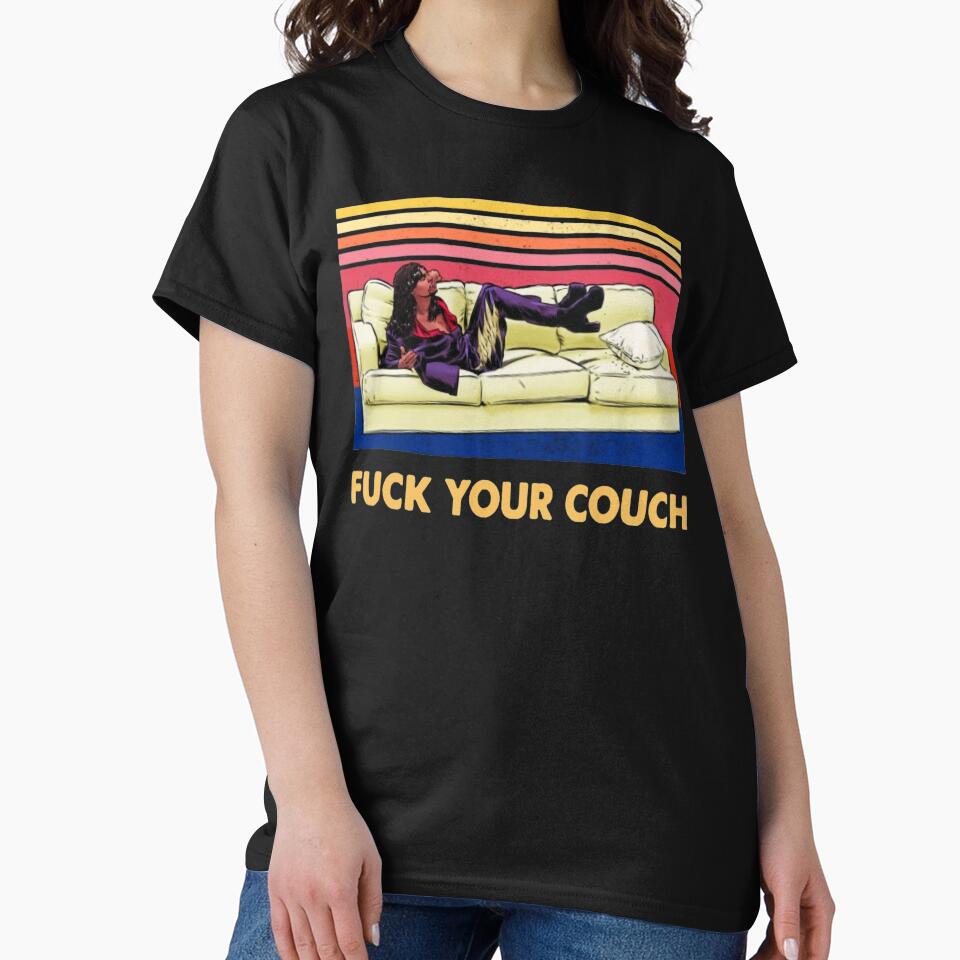 Vintage Fuck your couch by ShirleysNichols