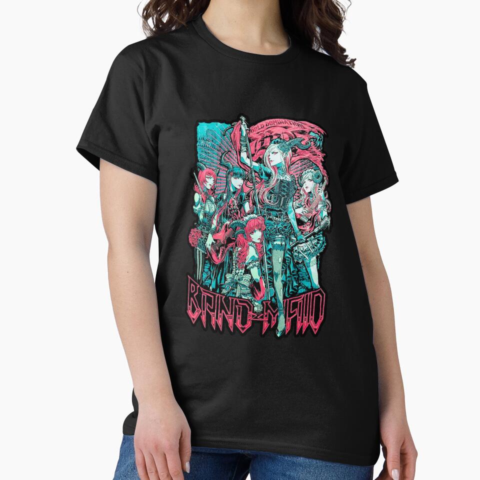 Best Art Band Maid Design by VillanedaUS