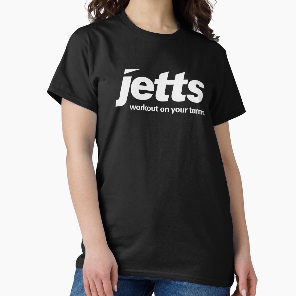Organic Flowing Jetts Fitness aLines by Khaactorwriter