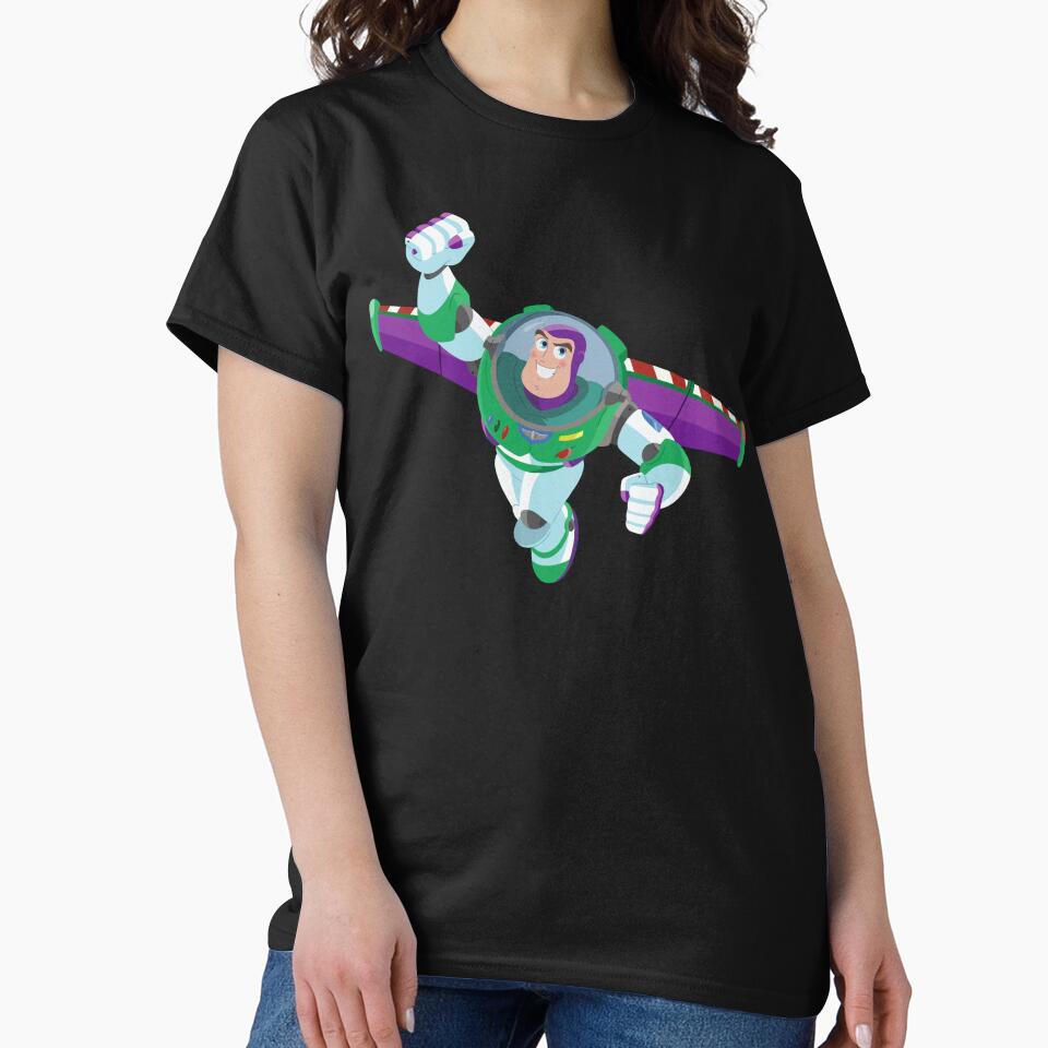 To Infinity and Beyond! by gprier