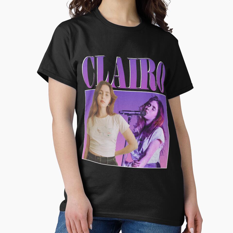 Homage Tee by khalesxi