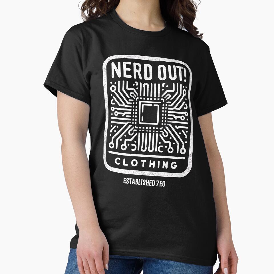 Nerd Out! Circuit Board by Nerd Out!