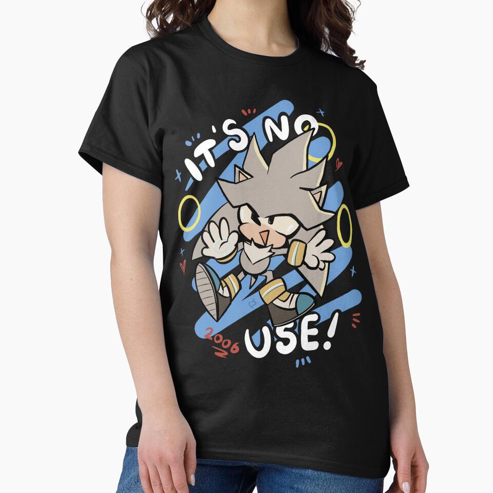 Silver the Hedgehog by CJsSadHammock