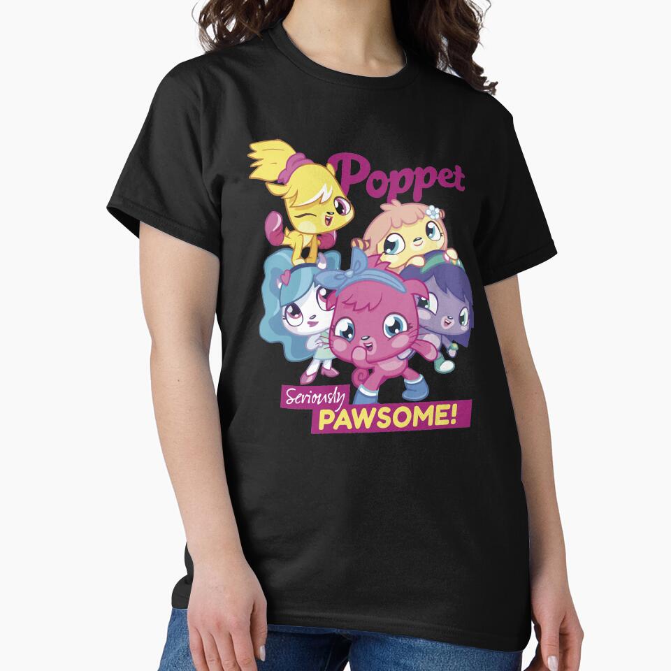 poppet magazine moshi monsters by walterdempsey