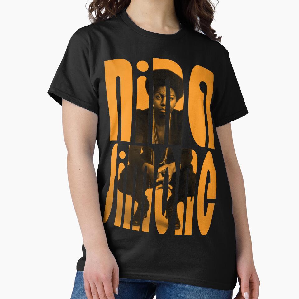 Nina Simone Soul Music Goddess by dotsan