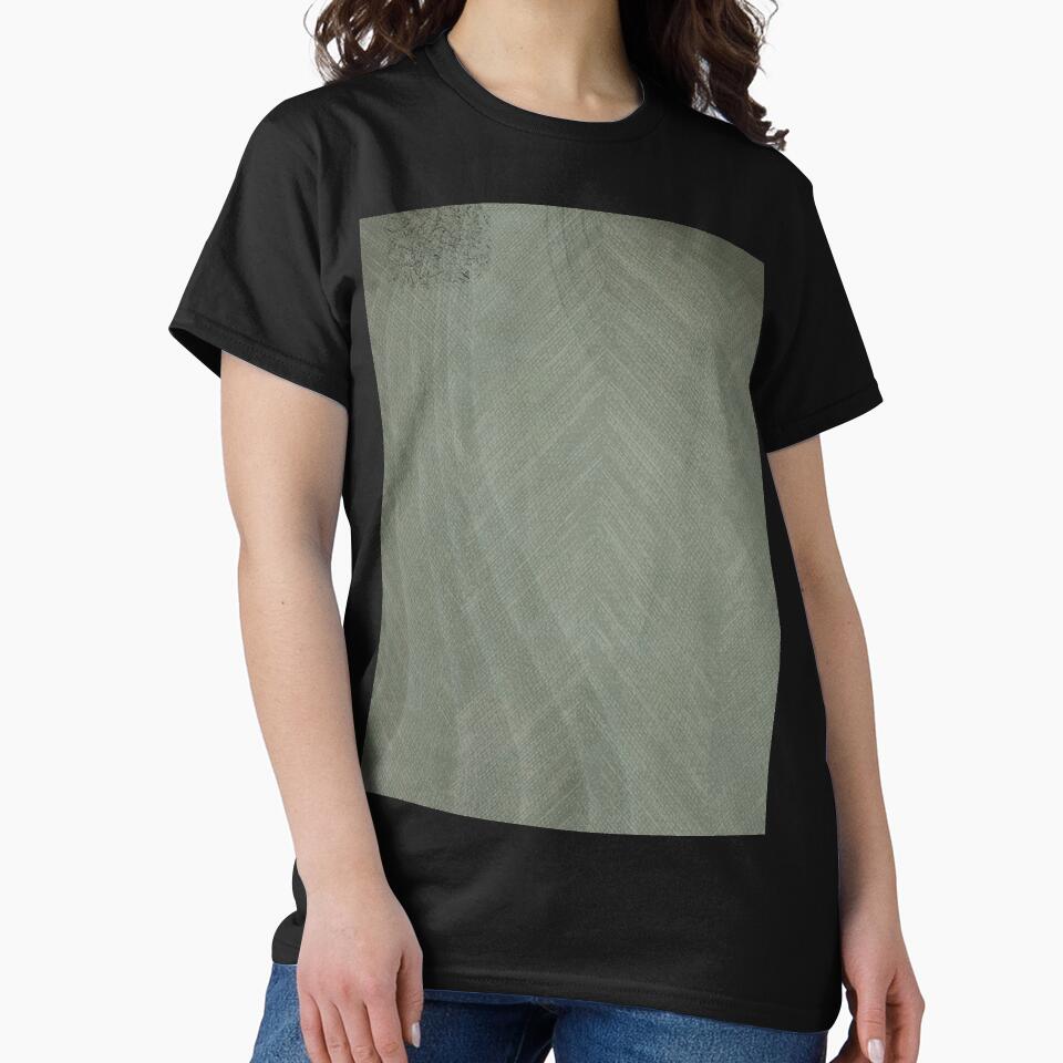 Green Textured Pattern by ZedColors