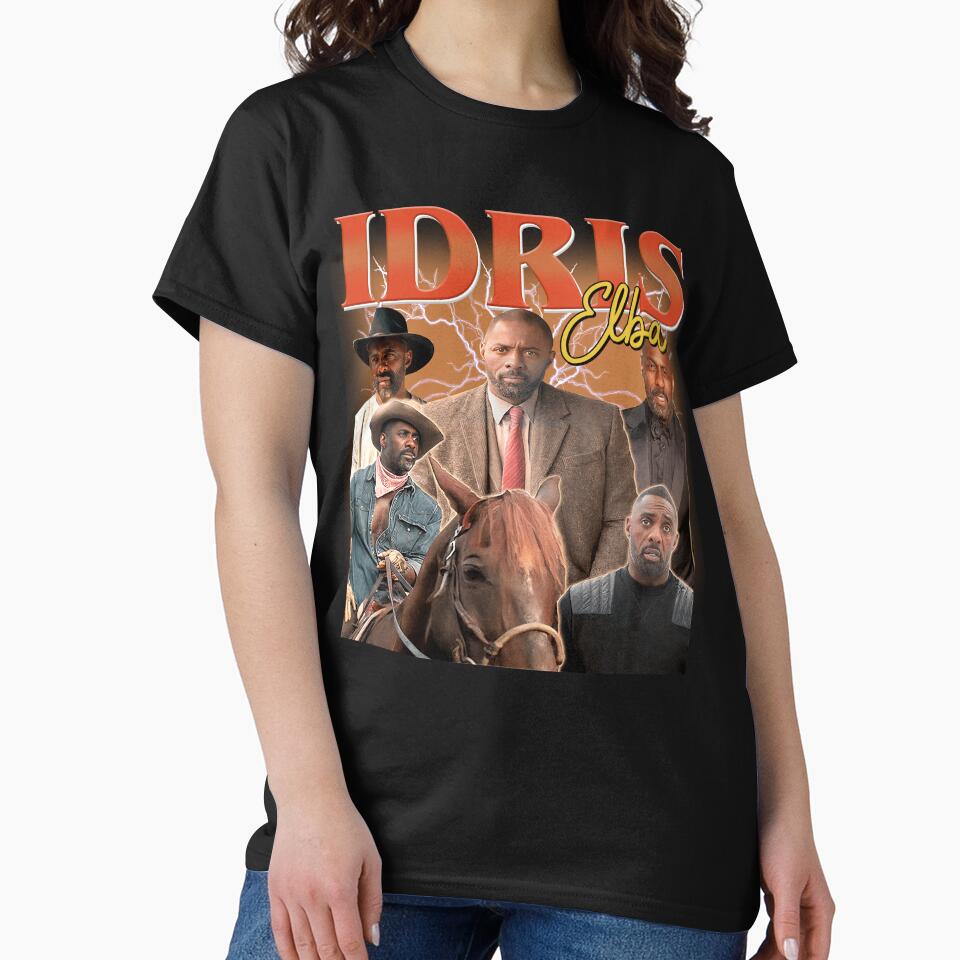 Actor Movie Idris by MBisdnel10