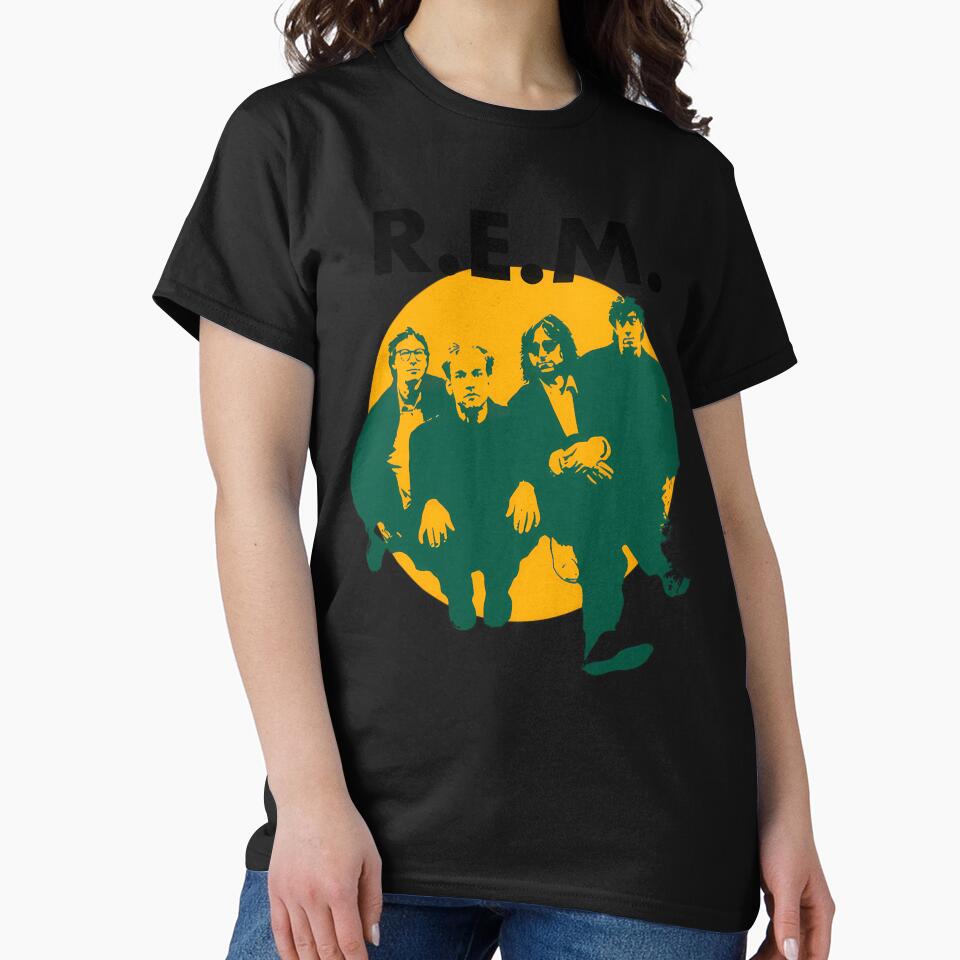 R.E.M. Band by AbdallahM7md