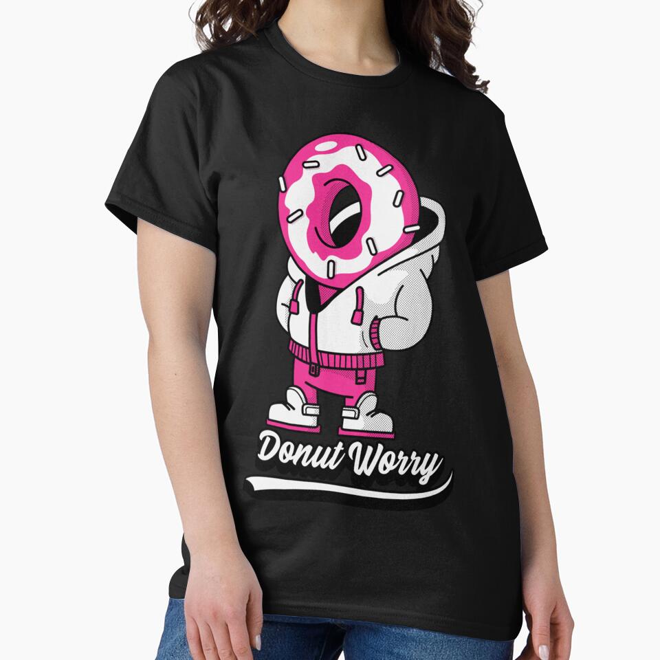 Donut Head Donut Worry Donut Memes Donut Jokes Donut Trends by HungDesigner