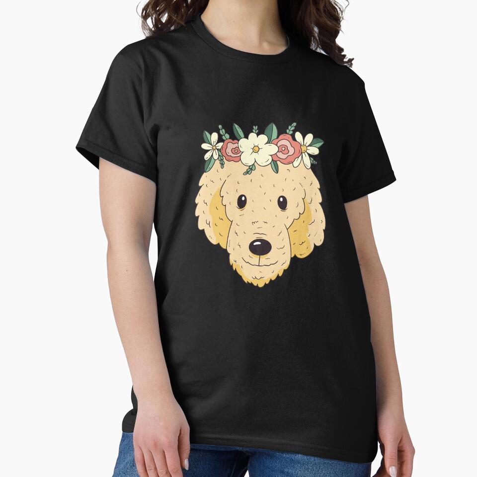 Flower Dog by zaher97