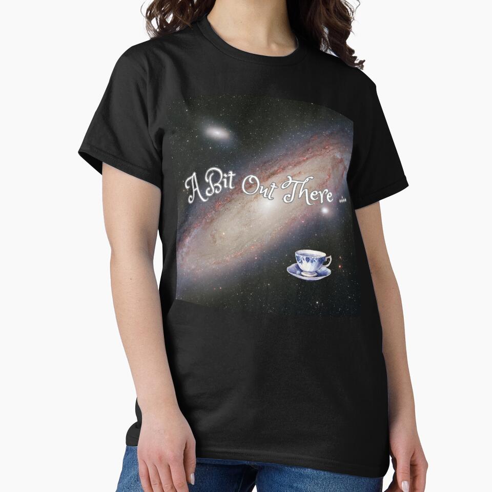 Space Tea Cup by A Bit Out There