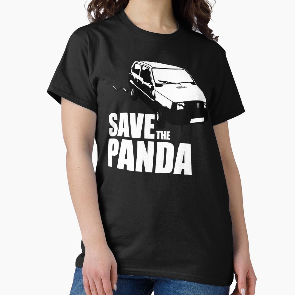 Save The Panda by MicheleGorman