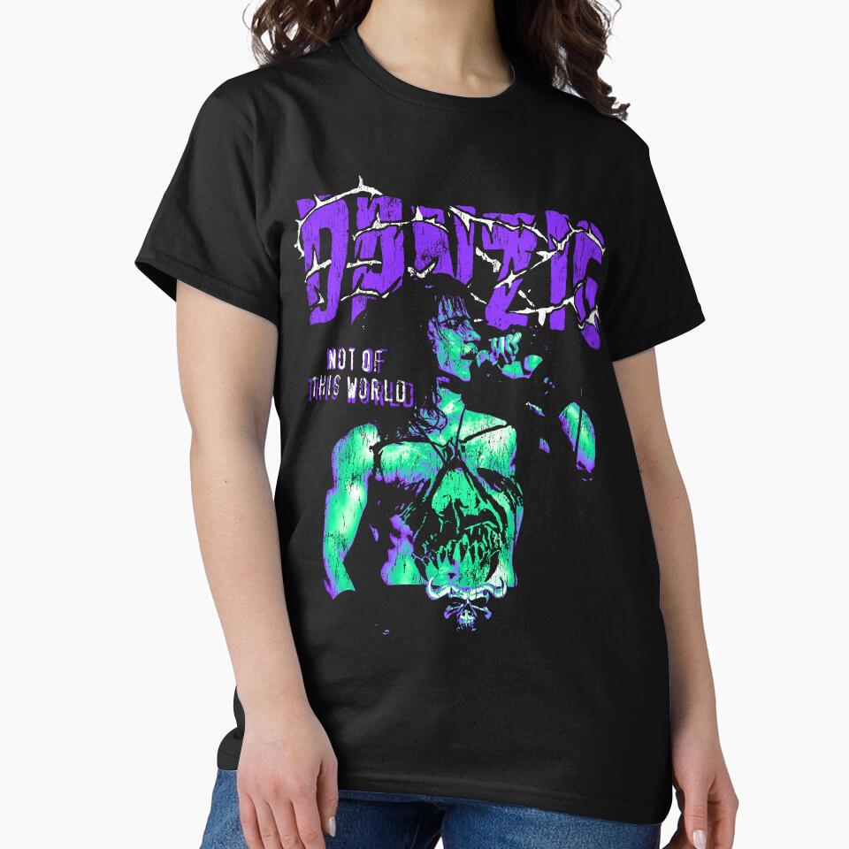 Danzig not of this world 90s bootleg misfits by ultimomondo