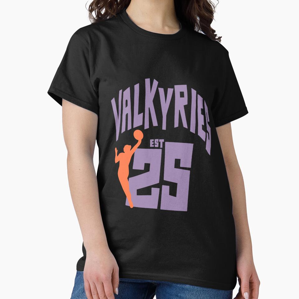 The Golden State Valkyries aesthetic retro, established 2025 by Erika Dee