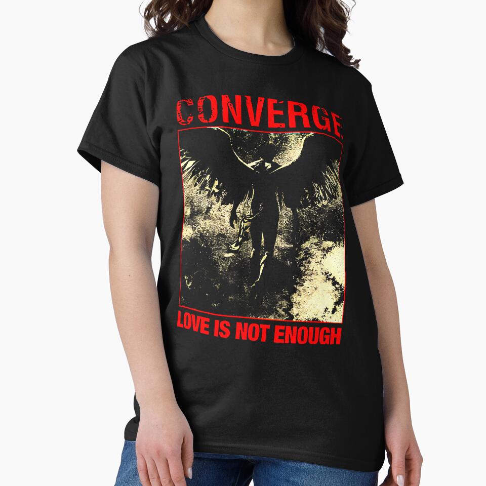 The Converge Vintage VL8 by francescamartin