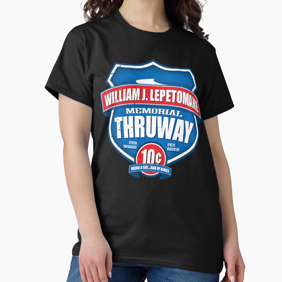 William J. Lepetomane Memorial Thruway by bryce-npetty