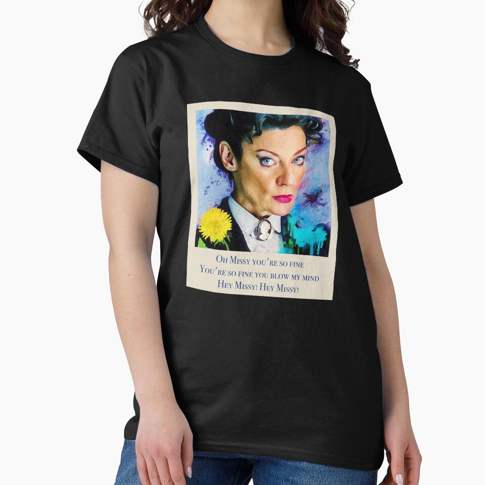 Missy Time Mistress with Oh Missy Text by orionlodubyal
