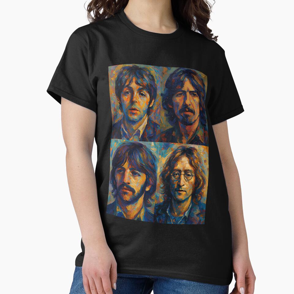 Beatles by RichardStrickl