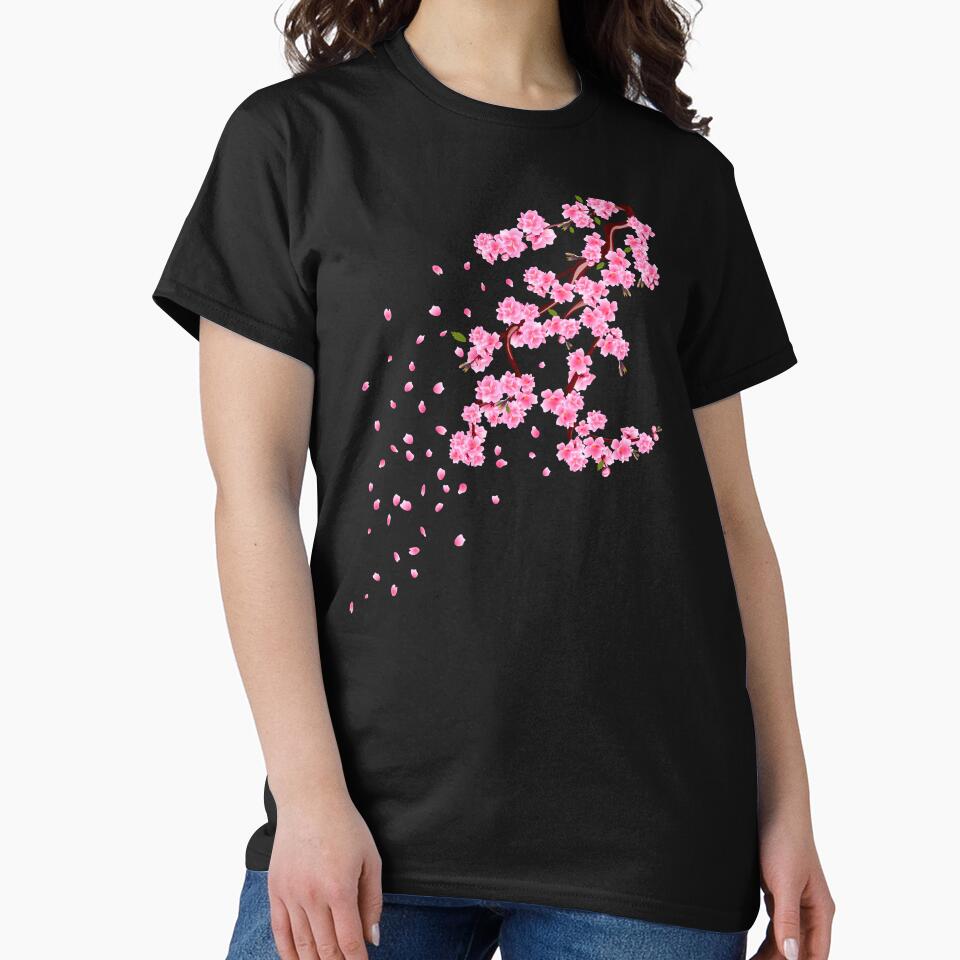 Sakura Cherry Blossom by Epitome Girl