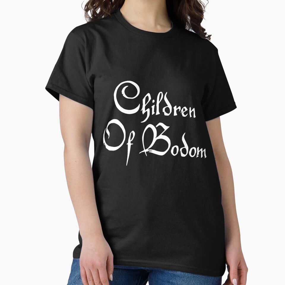 Children of Bodom HD Logo (Ver. 3) by KPopverse2
