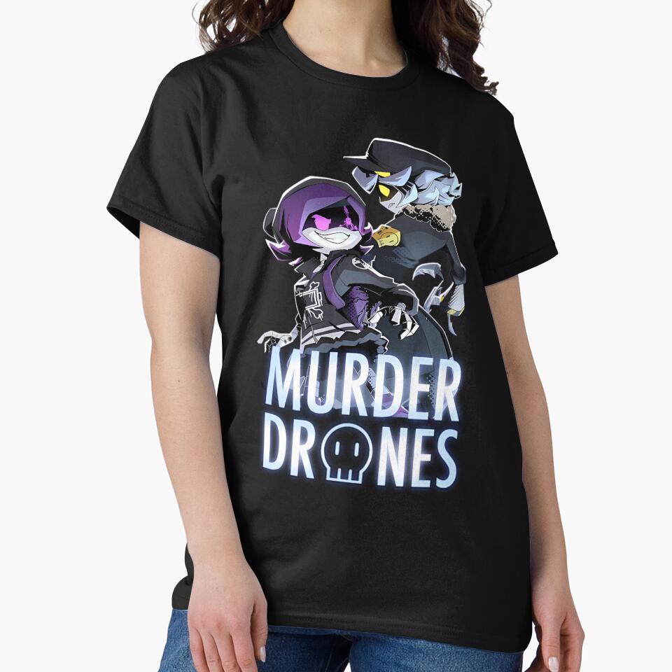 Murder-Drones by SakinHossen