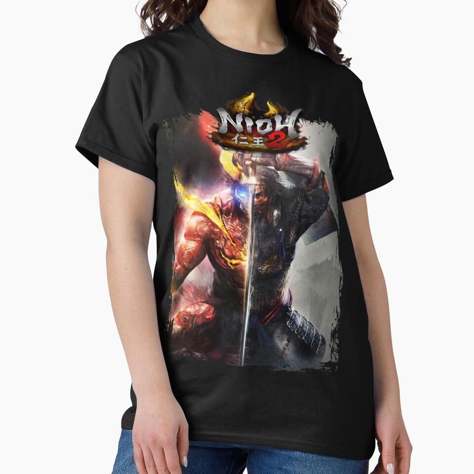 Nioh 2 gam| Perfect Gift by jeaneei