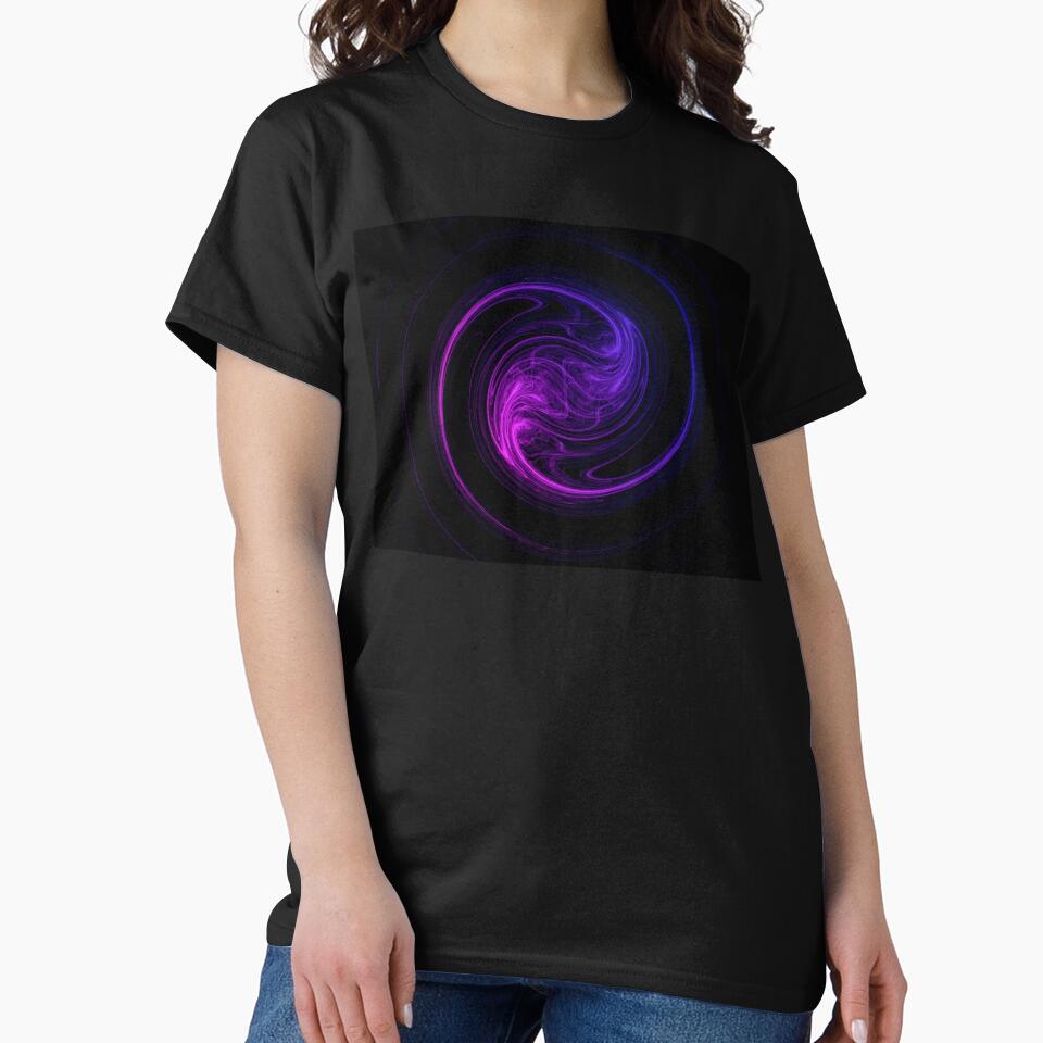 Yin Yang, Nebula by Lazy Dad Creations
