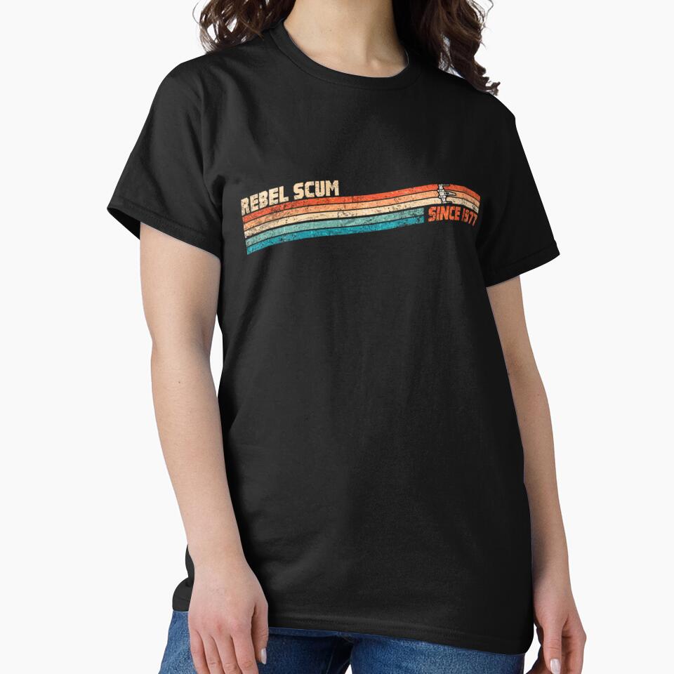 Rebel Scum Since 1977 by AhmedToys